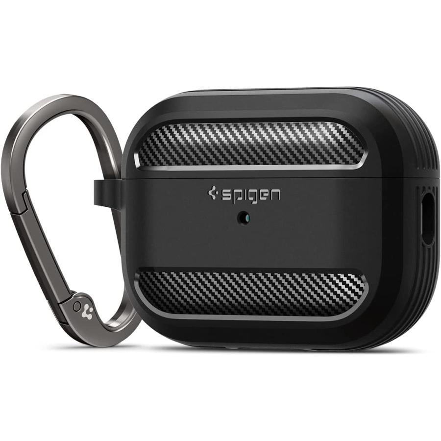 即納 AirPods Pro 第2世代 エアーポッズ プロ カバー ケース カラビナ