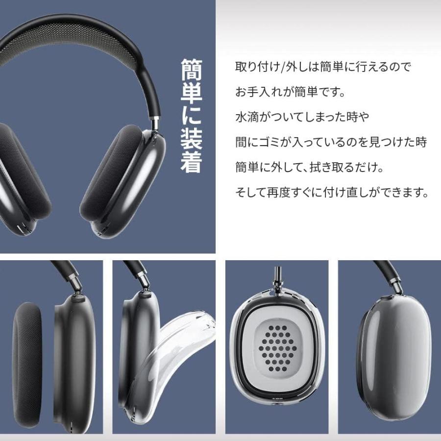 [本体傷なし]AirPodsMax 保証付き Amazon.co.jp: [Refurbished Product] Apple AirPods Max Silver