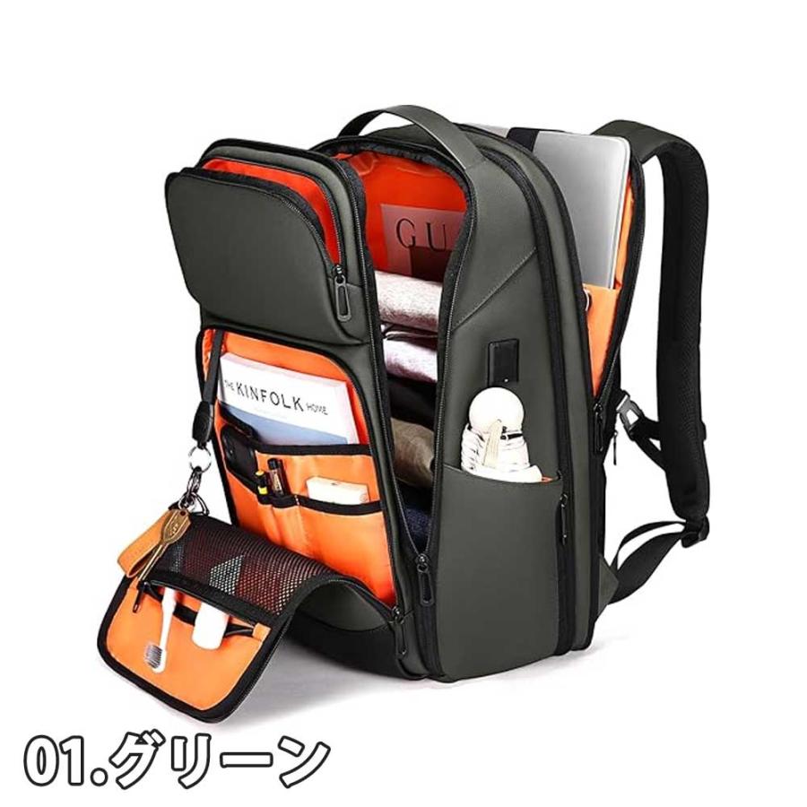 即納 リュック バックパック 多機能パソコンバッグ ビジネスバッグ防水