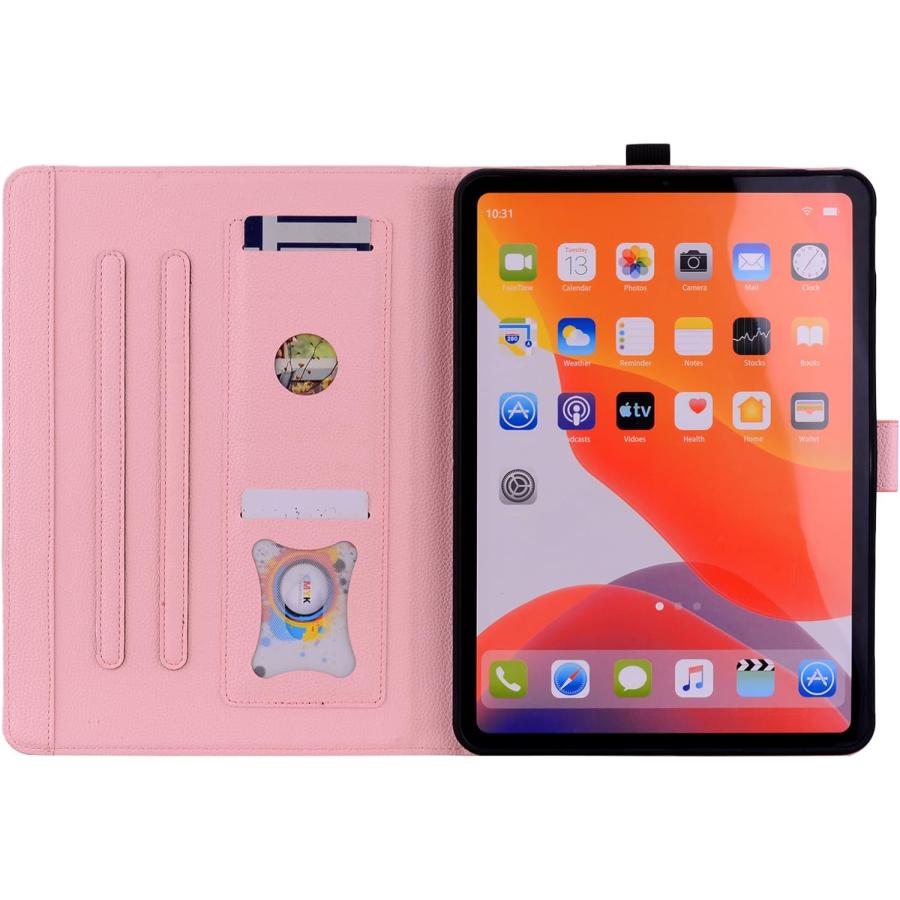 即納 iPad mini 7(A17 Pro) / 6 アイパッド ミニ 猫 スタンド機能