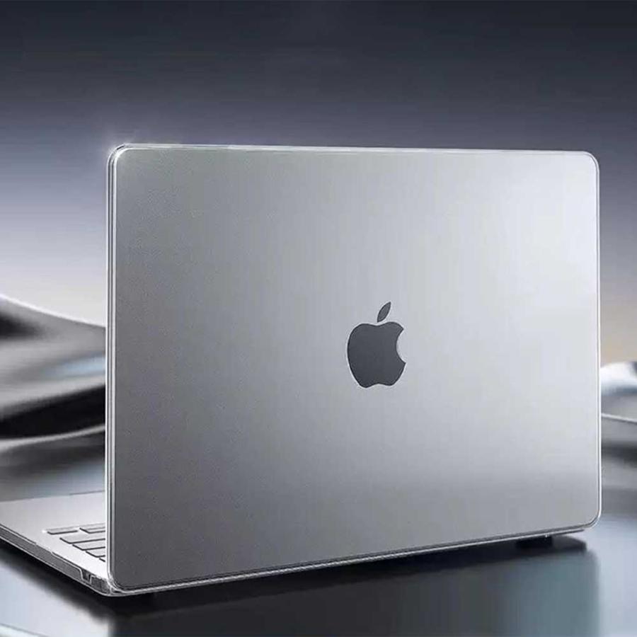 Apple MacBook シルバー 美品　カバー付　美品 即納 マックブック エアー 15インチ カバー PC ハード 全3色 MacBook