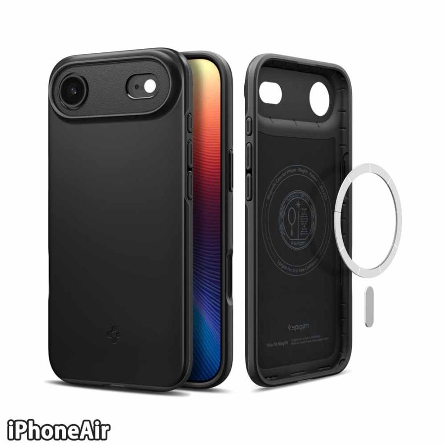 Spigen（シュピゲン） 即納 シンフィット マグフィット iPhone17/17Pro