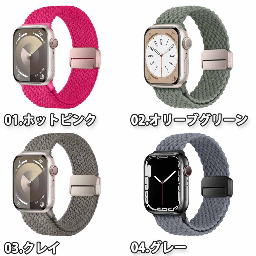 fragment アップルウオッチ ベルト Apple watch belt fragment design（フラグメントデザイン） APPLE AWATCH BAND NATO