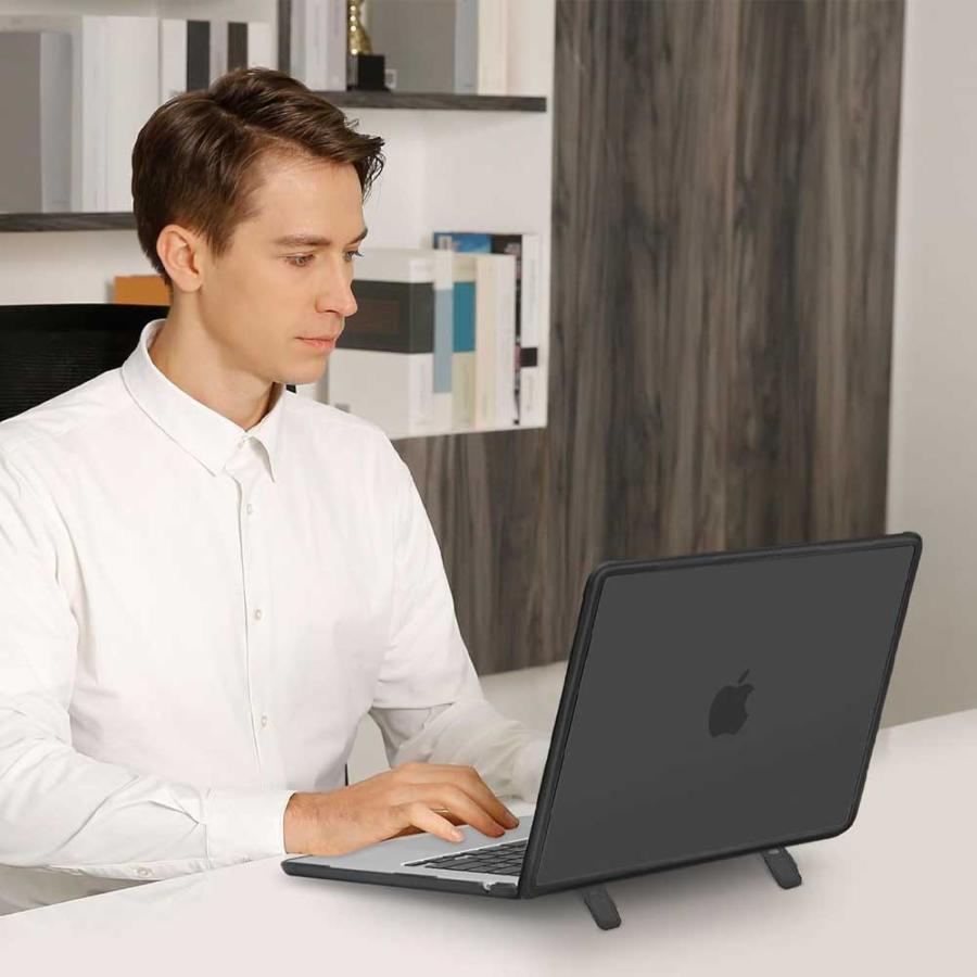 即納 マックブック エアー 15インチ カバー PC 全2色 MacBook Air