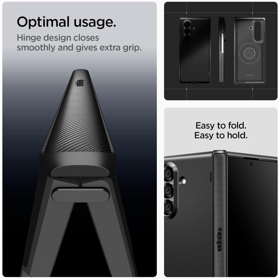 即納 ギャラクシー Galaxy Fold7 Spigen シュピゲン スリムアーマー 