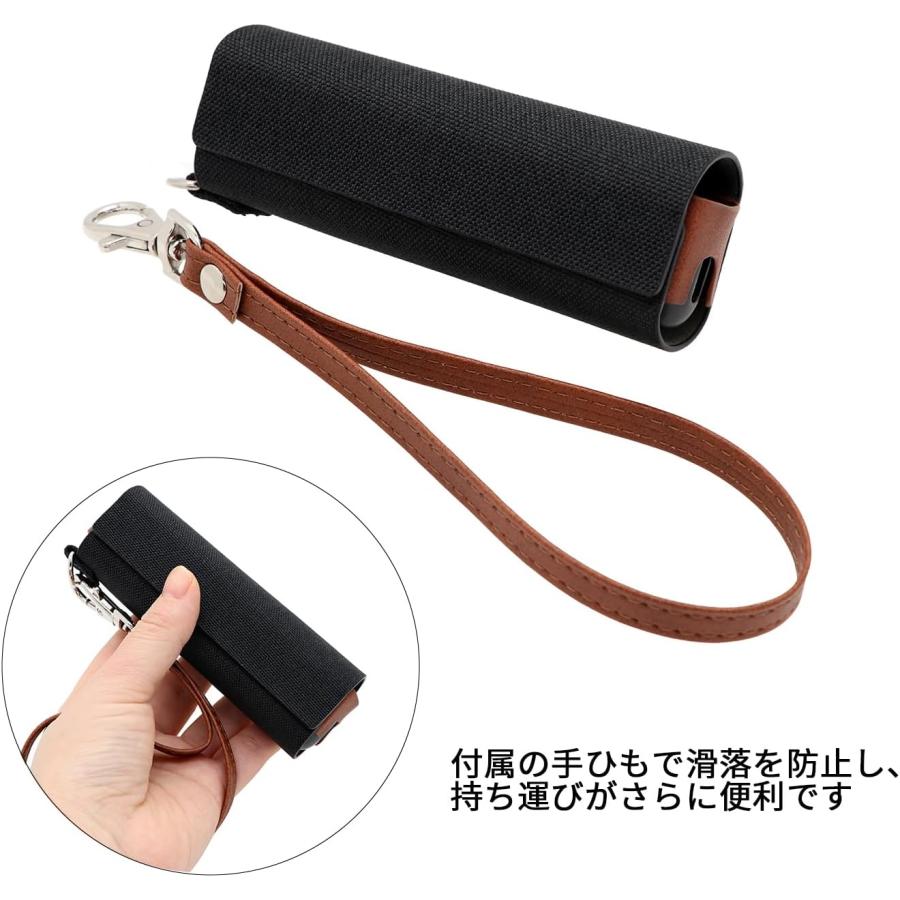 即納 プルーム オーラ Ploom AURA ケース PUレザー マグネット 軽量