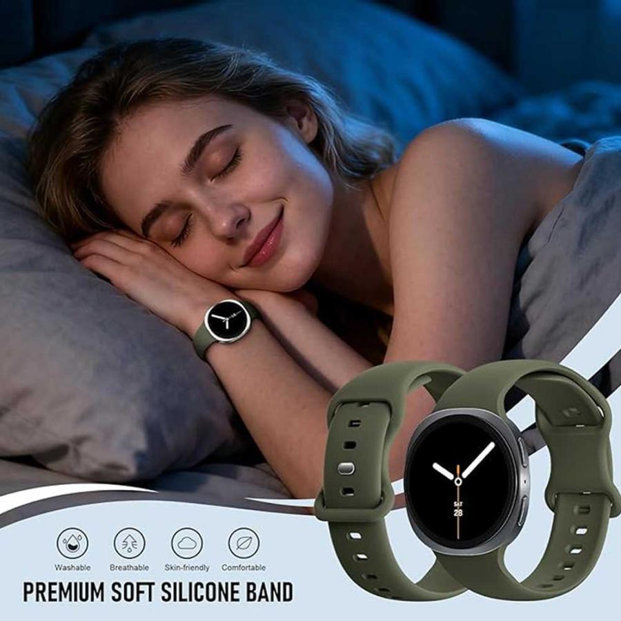 筋がゴツいくるみ46mm 即納 ギャラクシー ウォッチ ソフト シリコン スポーツ スリム全13色