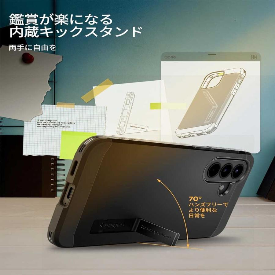 即納 Galaxy A57 5G PC 米軍MIL規格 ケース 全2色 ギャラクシー