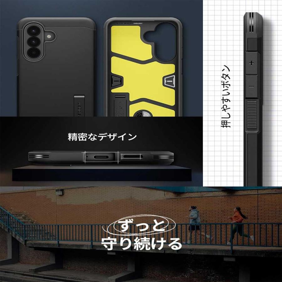 即納 Galaxy A57 5G PC 米軍MIL規格 ケース 全2色 ギャラクシー