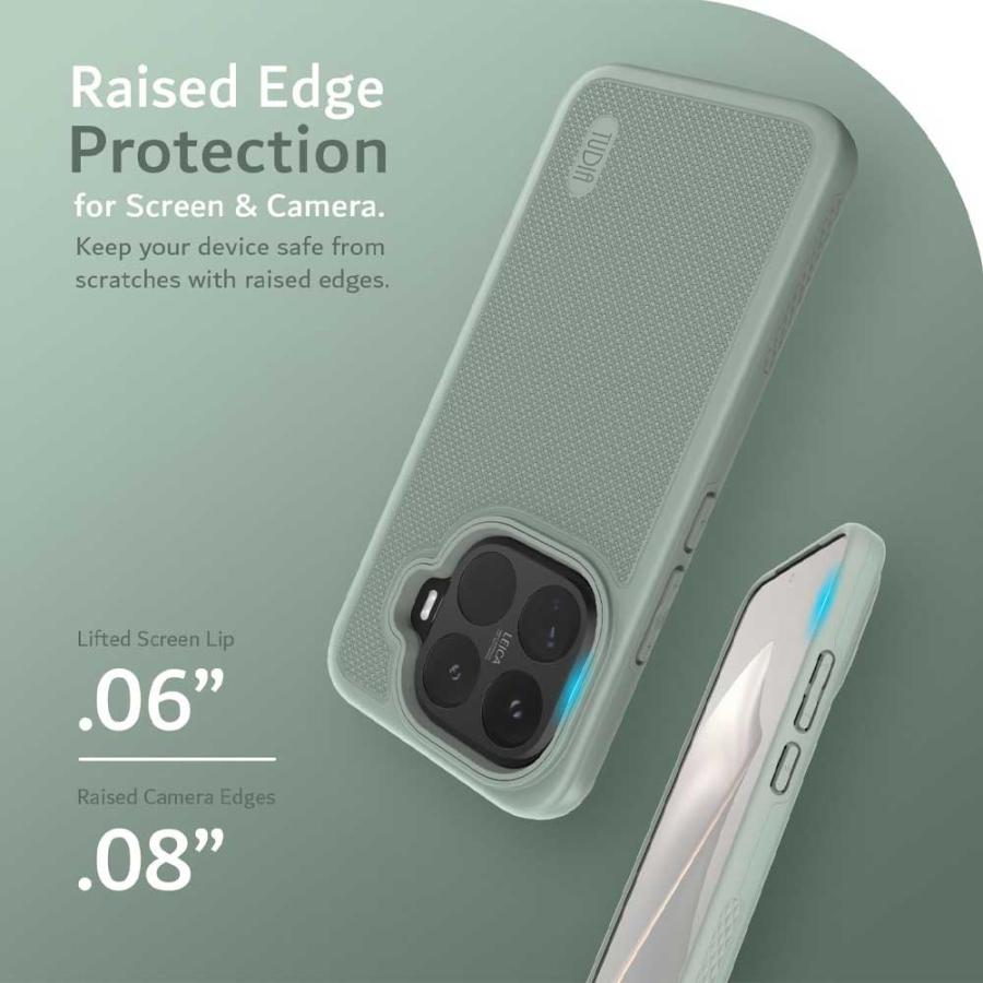 即納 Xiaomi 15T/15T Pro PC Magsafe マグセーフ対応 落下保護 二層