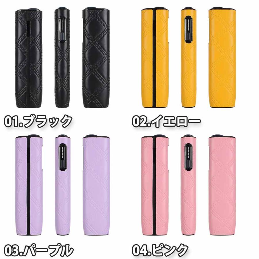 即納 アイコス イルマワン IQOS ILUMA i ONE カバー シガレットケース