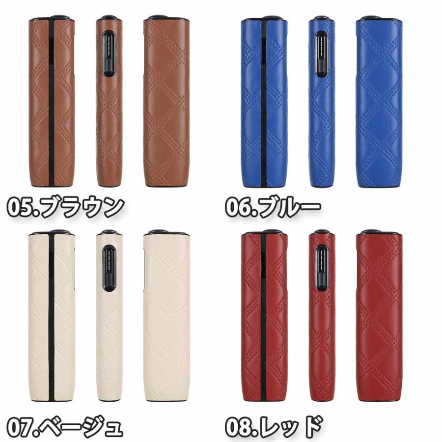 即納 アイコス イルマワン IQOS ILUMA i ONE カバー シガレットケース