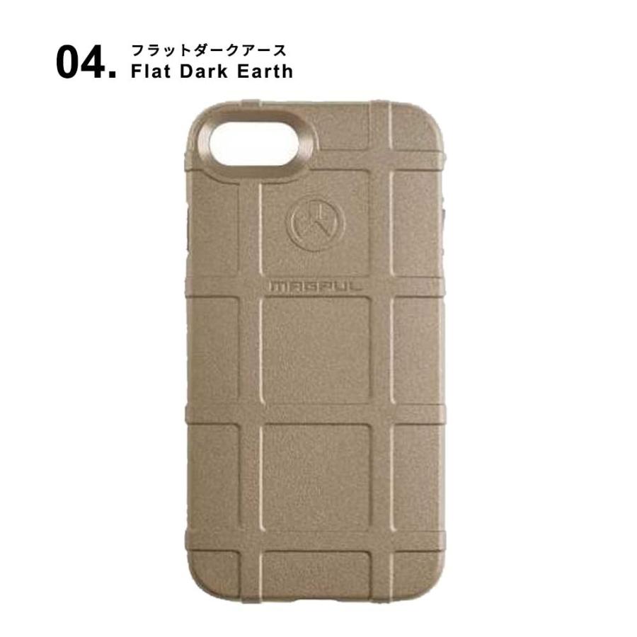 MAGPUL 即納 マグプル iPhoneSE3/SE2/8/7 フィールドケース 全6