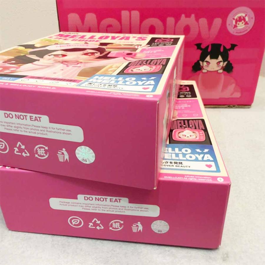 即納 メロジョイ Mellojoy スクイーズ メロイアの暮らしの図鑑