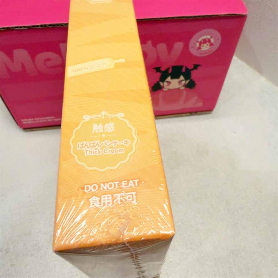 即納 メロジョイ Mellojoy スクイーズ 贅沢スフレ ぱんぱんパンケーキ