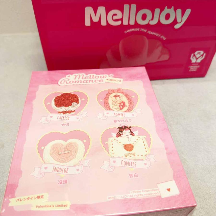 即納 メロジョイ Mellojoy スクイーズ メロロマンス 廃盤 激レア