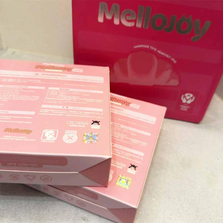 即納 メロジョイ Mellojoy スクイーズ いちごショートケーキ ムース
