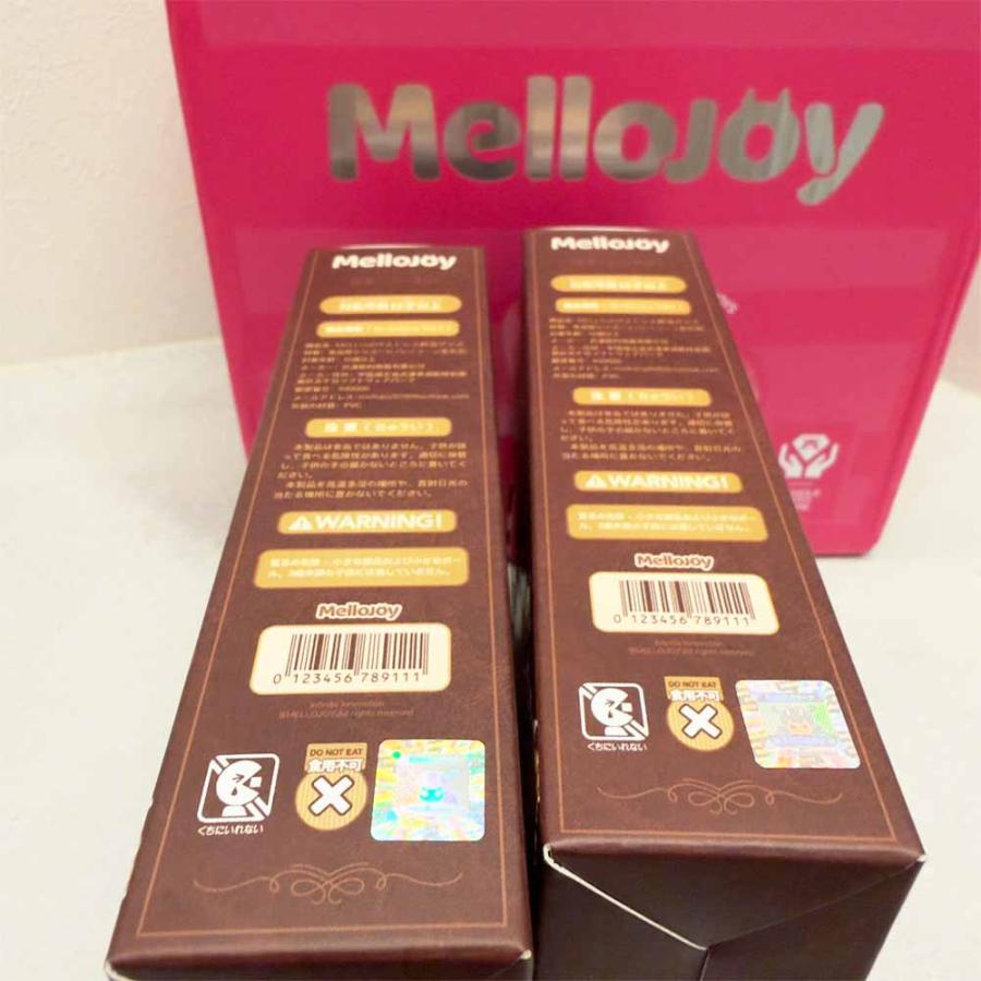 即納 メロジョイ Mellojoy スクイーズ クッキークラブ ねっとり