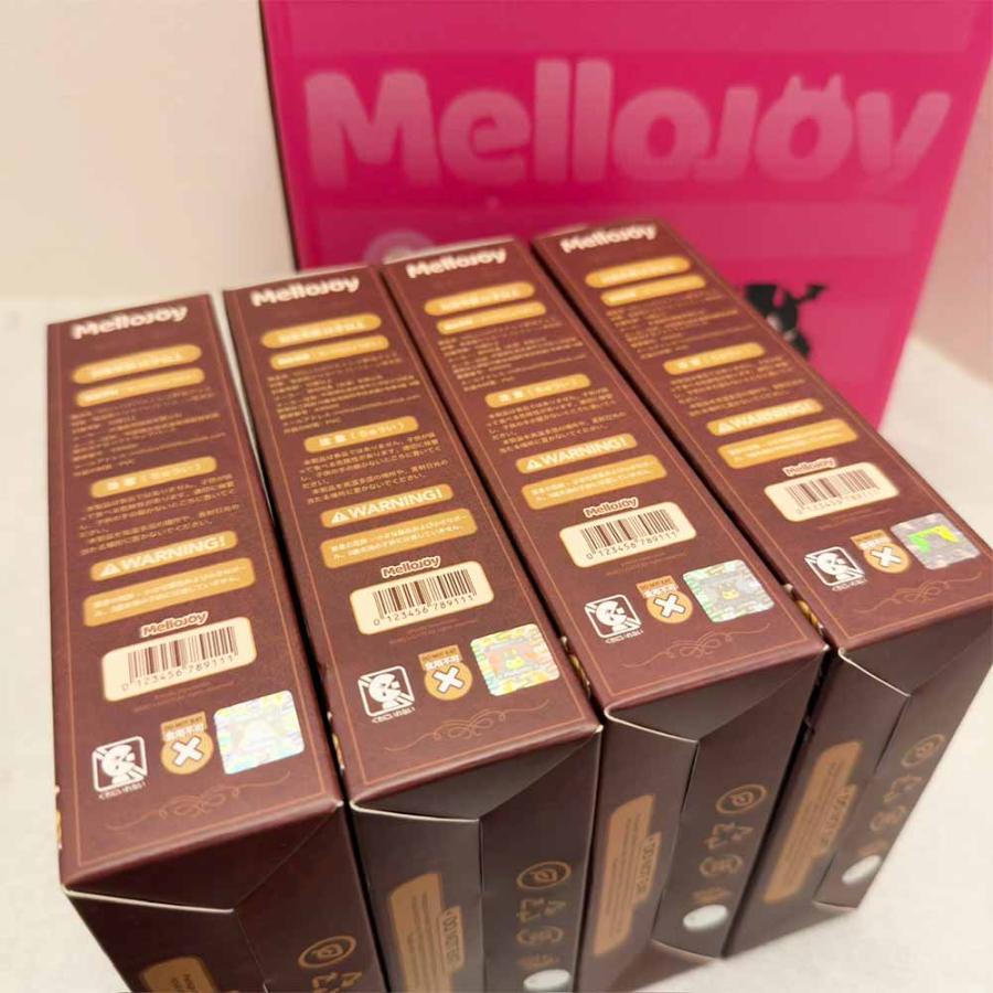 即納 メロジョイ Mellojoy スクイーズ クッキークラブ ねっとり