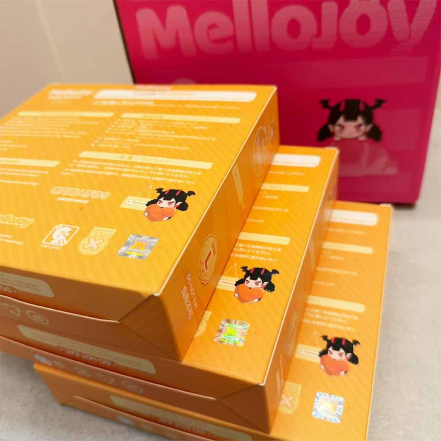 即納 メロジョイ Mellojoy スクイーズ 贅沢スフレ クリーミークリーム