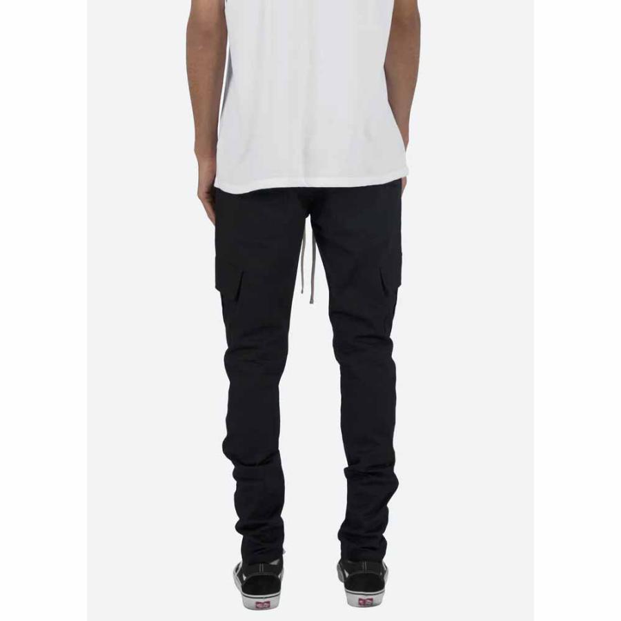 mnml（ミニマル） 即納 カーゴパンツ CARGO DRAWCORD II PANTS 