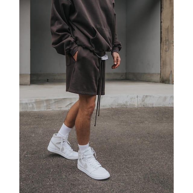 mnml（ミニマル） スウェットパンツ ショートパンツ Every Day