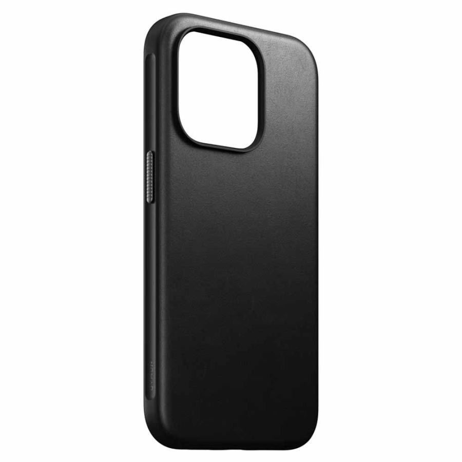 NOMAD ノマド 本革 レザー 背面ケース MagSafe対応 iPhone16