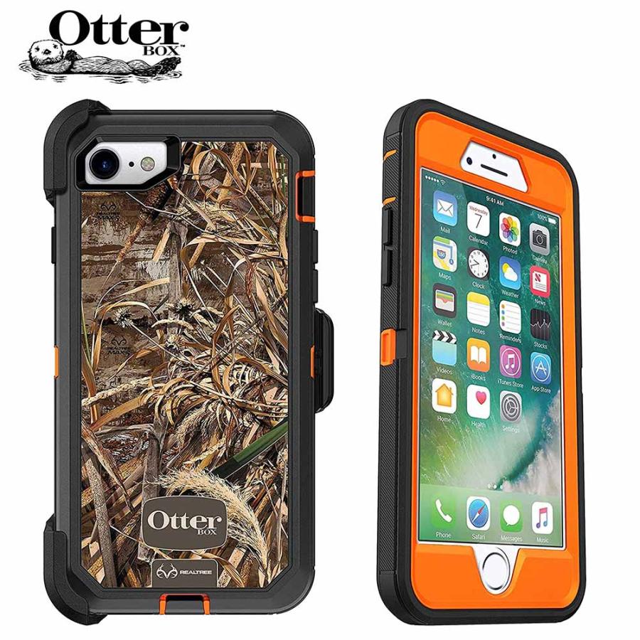 即納 OtterBox オッターボックス 全面保護 リアルツリー iPhone SE3