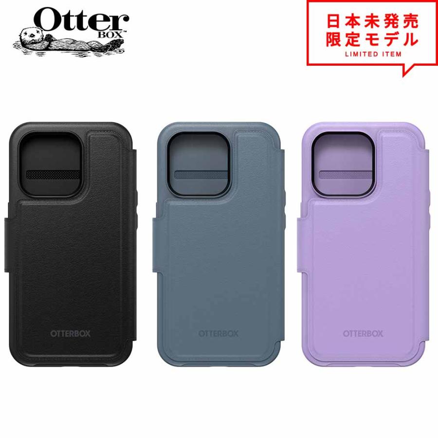 即納 OtterBox オッターボックス フォリオ 手帳型 マグセーフ 即納 OtterBox オッターボックス フォリオ 手帳型 マグセーフ