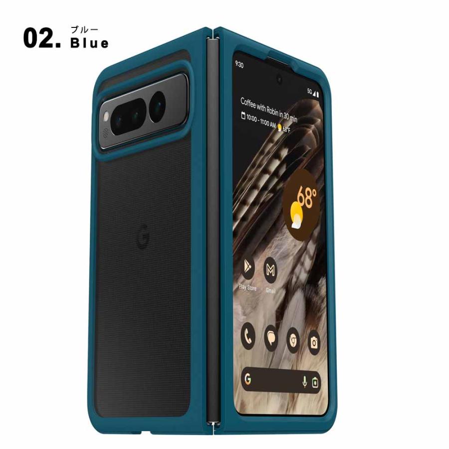 ☆特価☆ 国内 OtterBox Thin Flex Go ターボックス〕 14 OtterBox オッターボックス Google Pixel Fold グーグル ピクセル