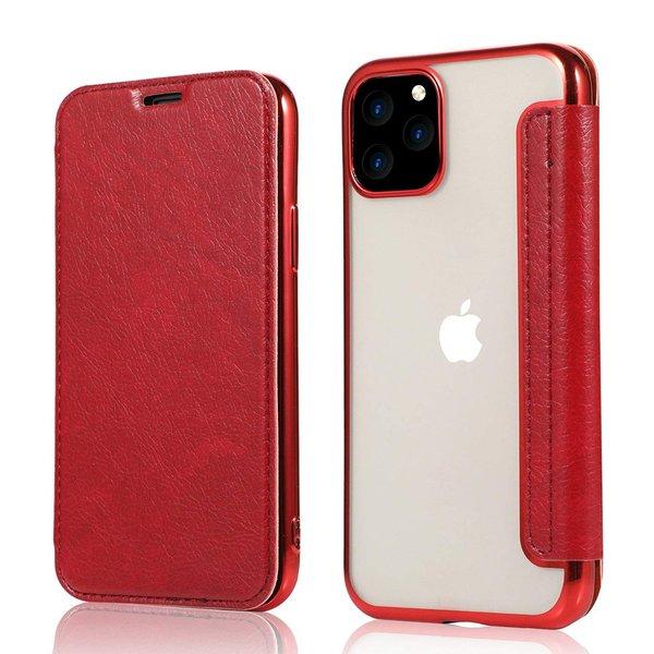即納 iPhone 11/11Pro/11ProMax OXA ケース 手帳型 ハイブリッド