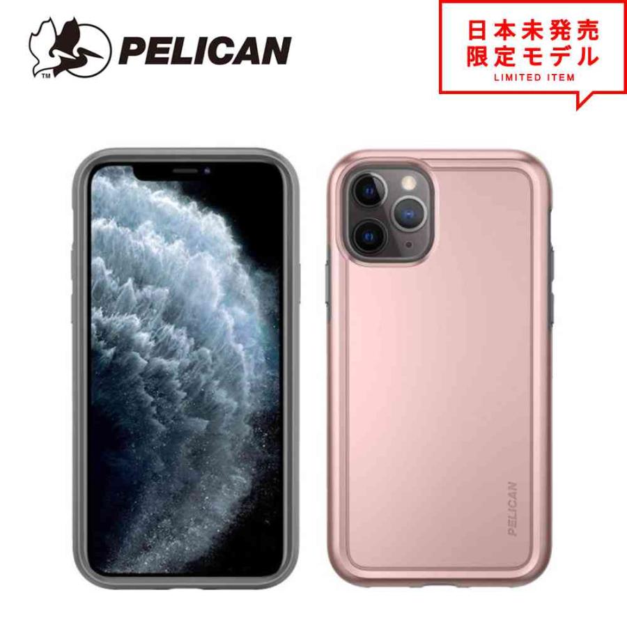 PELICAN ペリカン iPhone 11/11Pro/11ProMax Adventurer