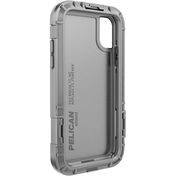 PELICAN ペリカン iPhone X/XS Max/XR ケース カバー Shield シールド ベルトクリップ付き ブラック サバゲ｜smart-park｜04