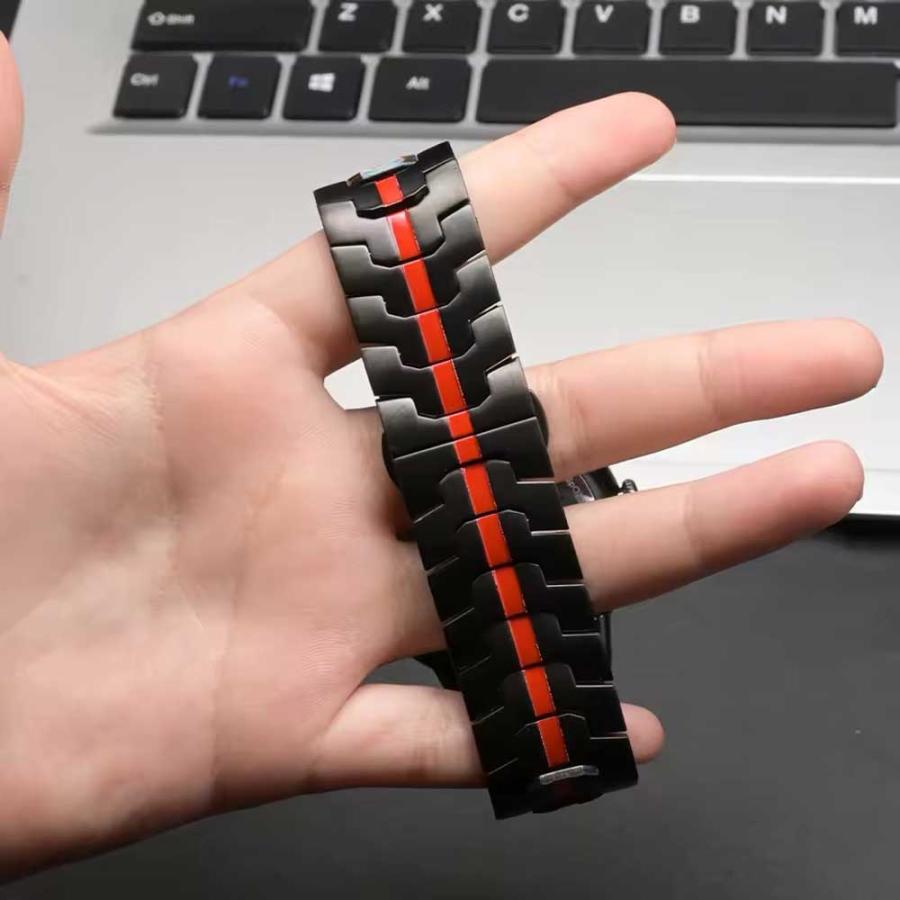 グーグル ピクセル ウォッチ ステンレス メタル バンド 全7色 Google