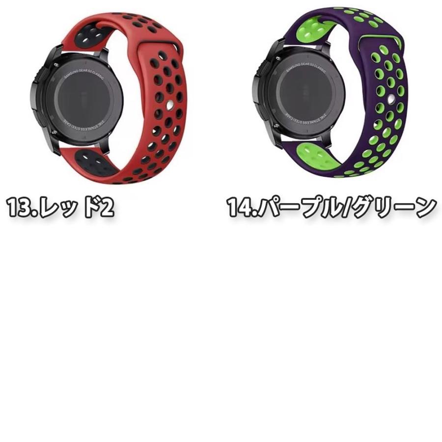 グーグル ピクセル ウォッチ バンド シリコン 通気性 スポーツ 全14色 