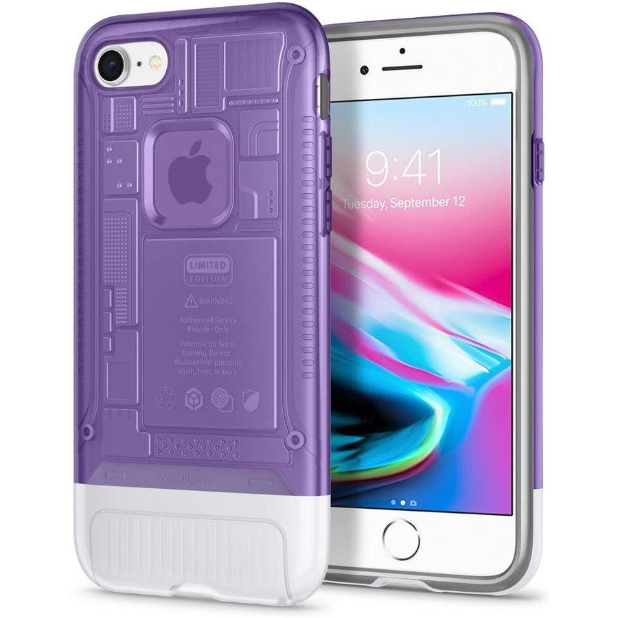 Spigen（シュピゲン） 即納 iPhoneSE3/SE2/8/7/8plus/7Plus ケース