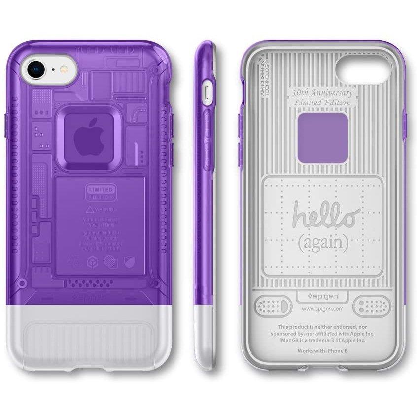 Spigen（シュピゲン） 即納 iPhoneSE3/SE2/8/7/8plus/7Plus ケース