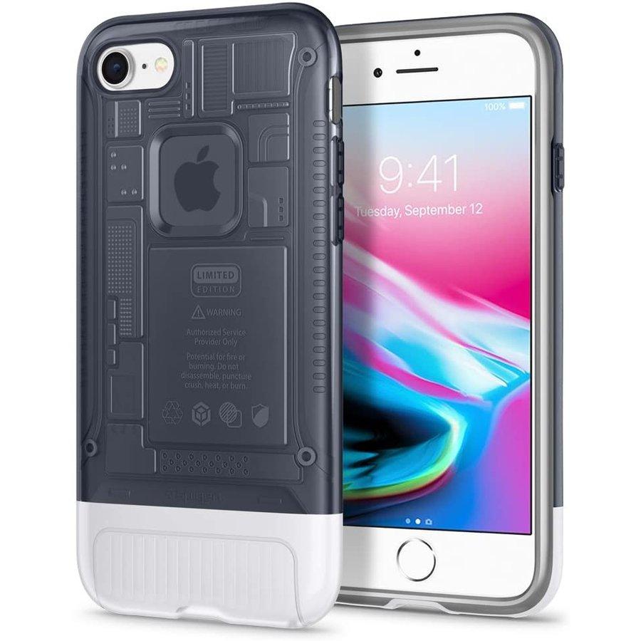 Spigen（シュピゲン） 即納 iPhoneSE3/SE2/8/7/8plus/7Plus ケース