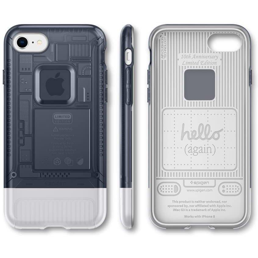 Spigen（シュピゲン） 即納 iPhoneSE3/SE2/8/7/8plus/7Plus ケース