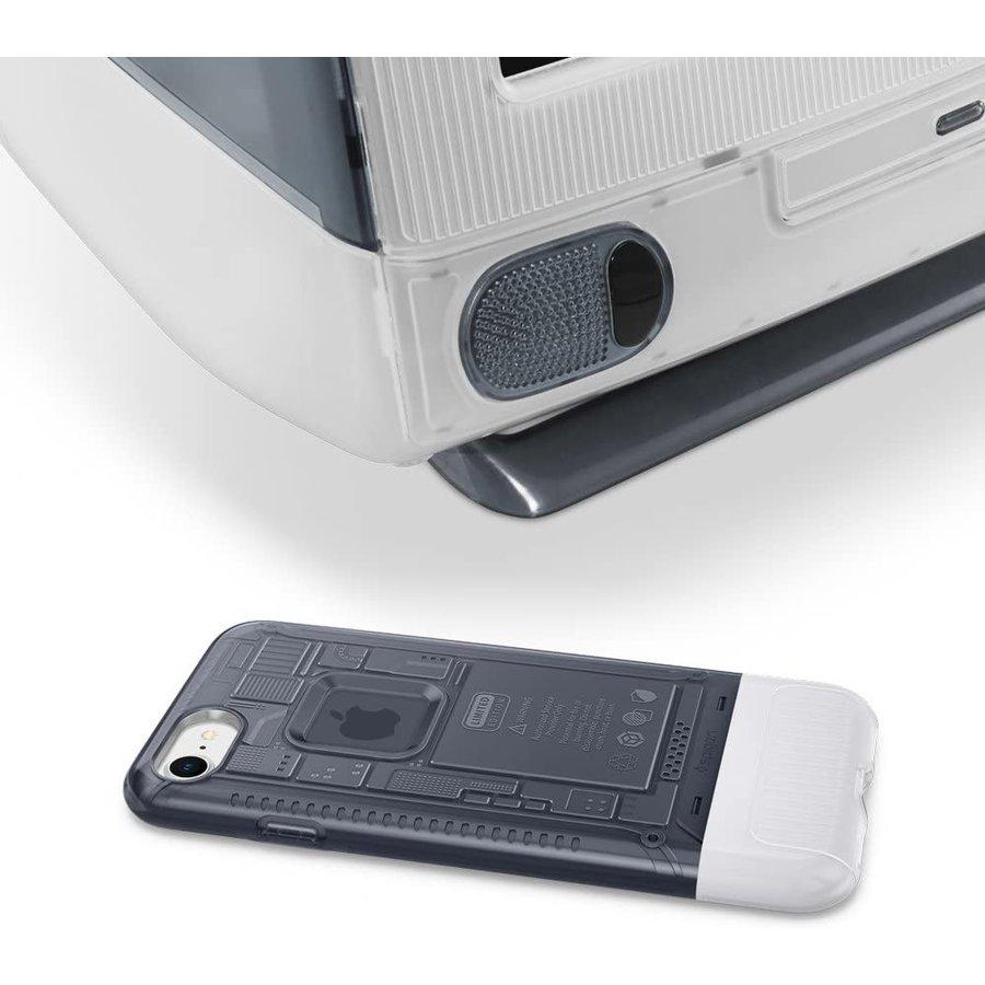 Spigen（シュピゲン） 即納 iPhoneSE3/SE2/8/7/8plus/7Plus ケース