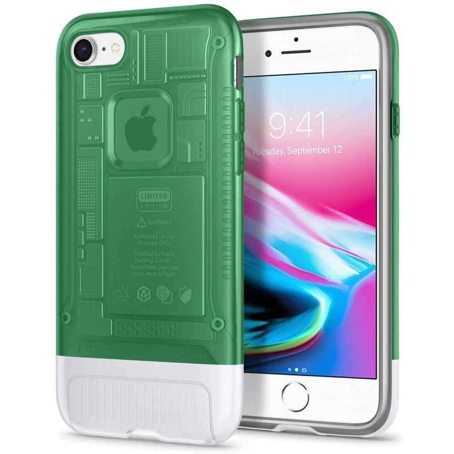 Spigen（シュピゲン） 即納 iPhoneSE3/SE2/8/7/8plus/7Plus ケース
