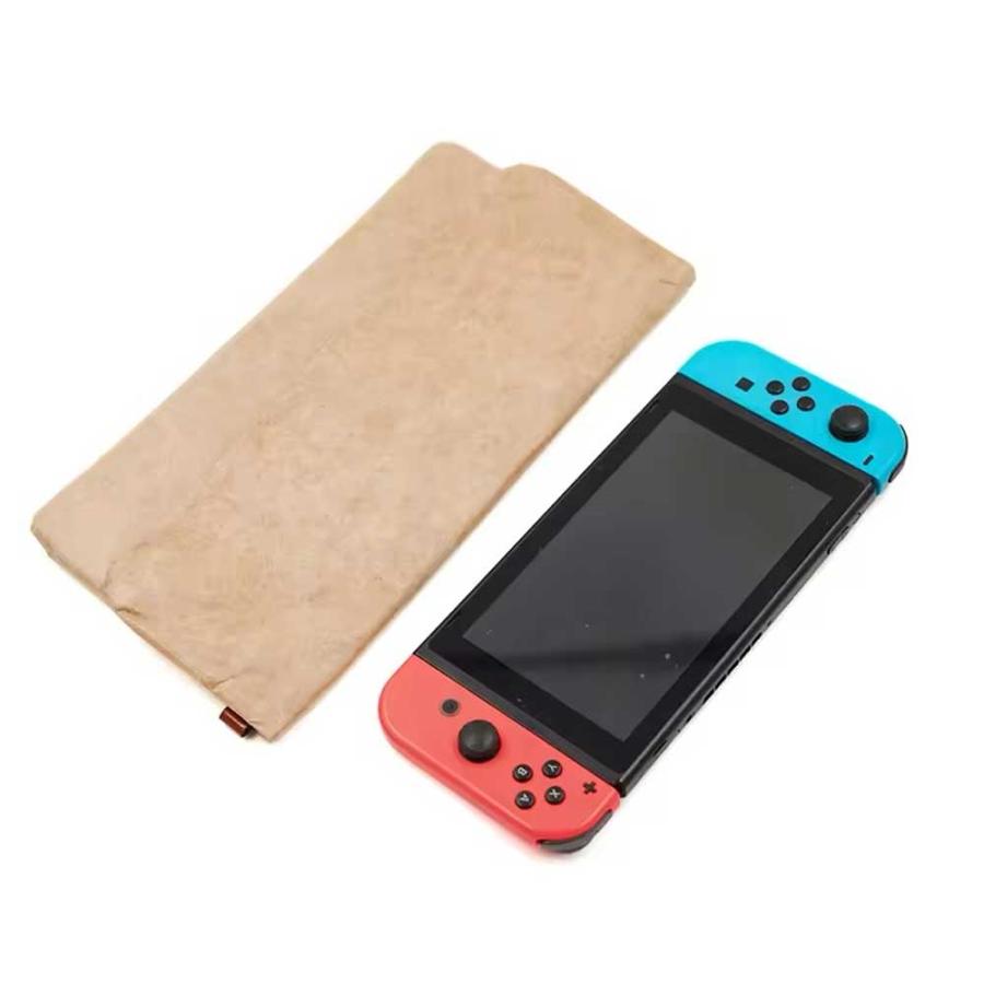 Nintendo Switch 2 カバー ファブリック 防水 バッグ ヴィンテージ 全5