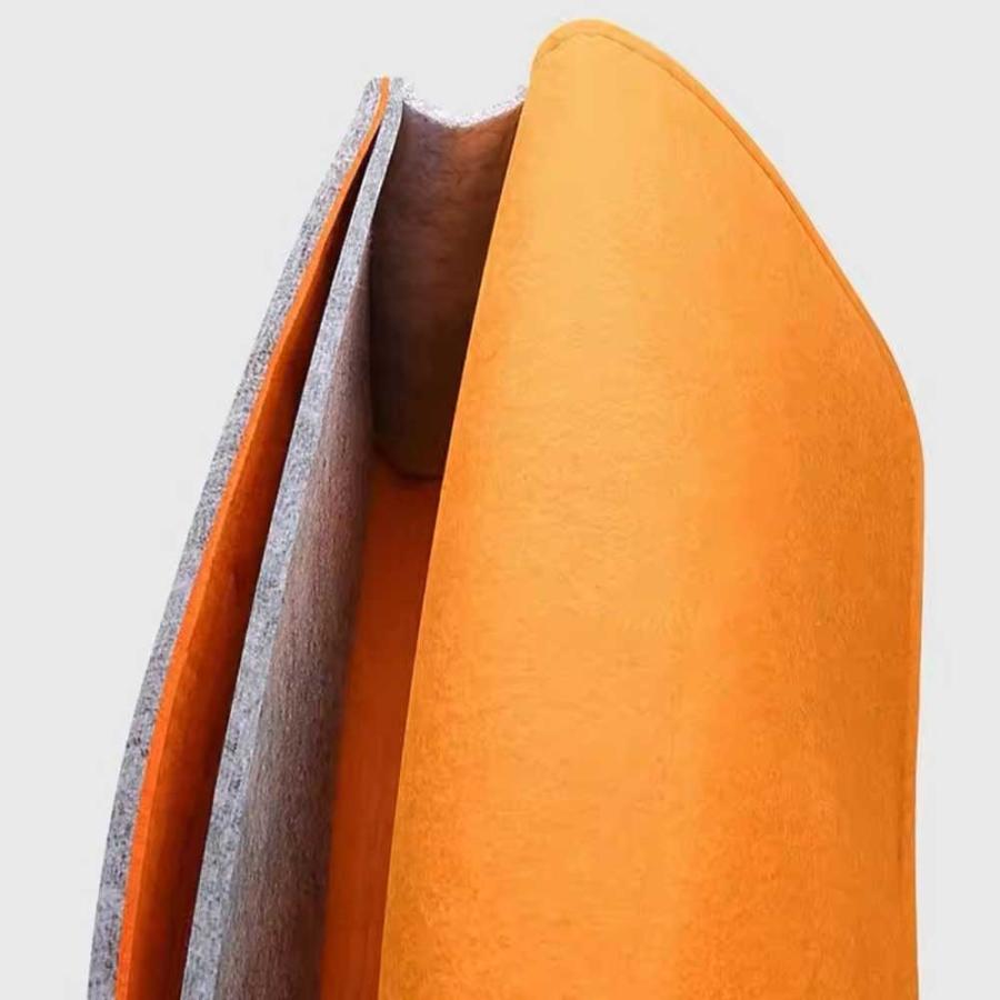 Nintendo Switch 2 カバー フェルト カードスロット付き 防水 全3色