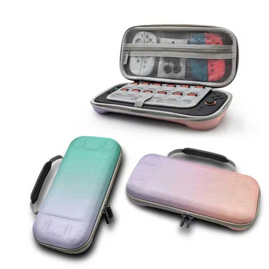 Nintendo Switch 2 カバー PC ハードシェル カードスロット 全5色 対傷