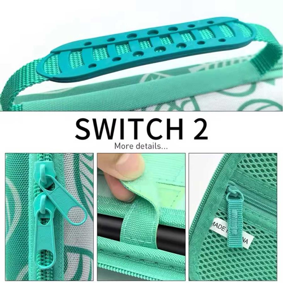 Nintendo Switch 2 カバー PC ハードシェル カードスロット 全5色 対傷