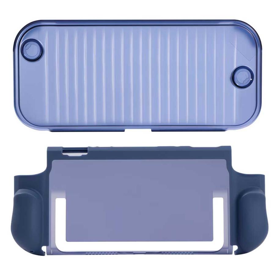 Nintendo Switch 2 カバー TPU ハイブリッド キックスタンド 全4色