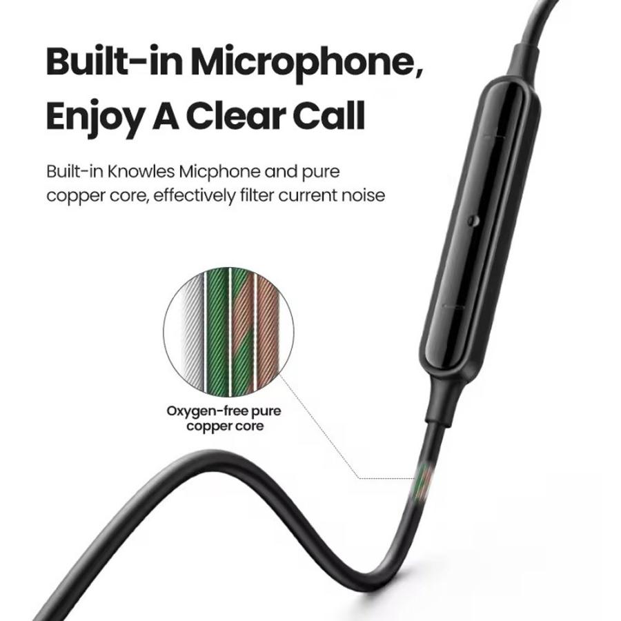 イヤホン 有線 ノイズキャンセリング マイク Type-C タイプC iPhone16