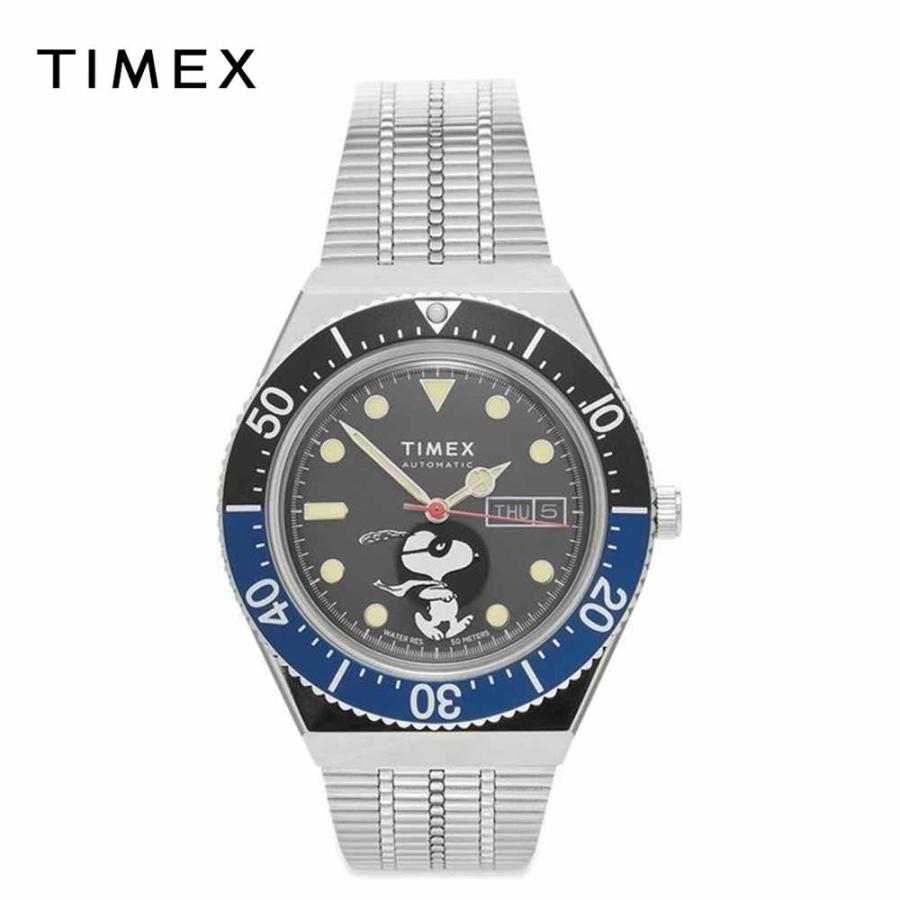 TIMEX（タイメックス） 即納 腕時計 Peanuts スヌーピー TW2U85500 