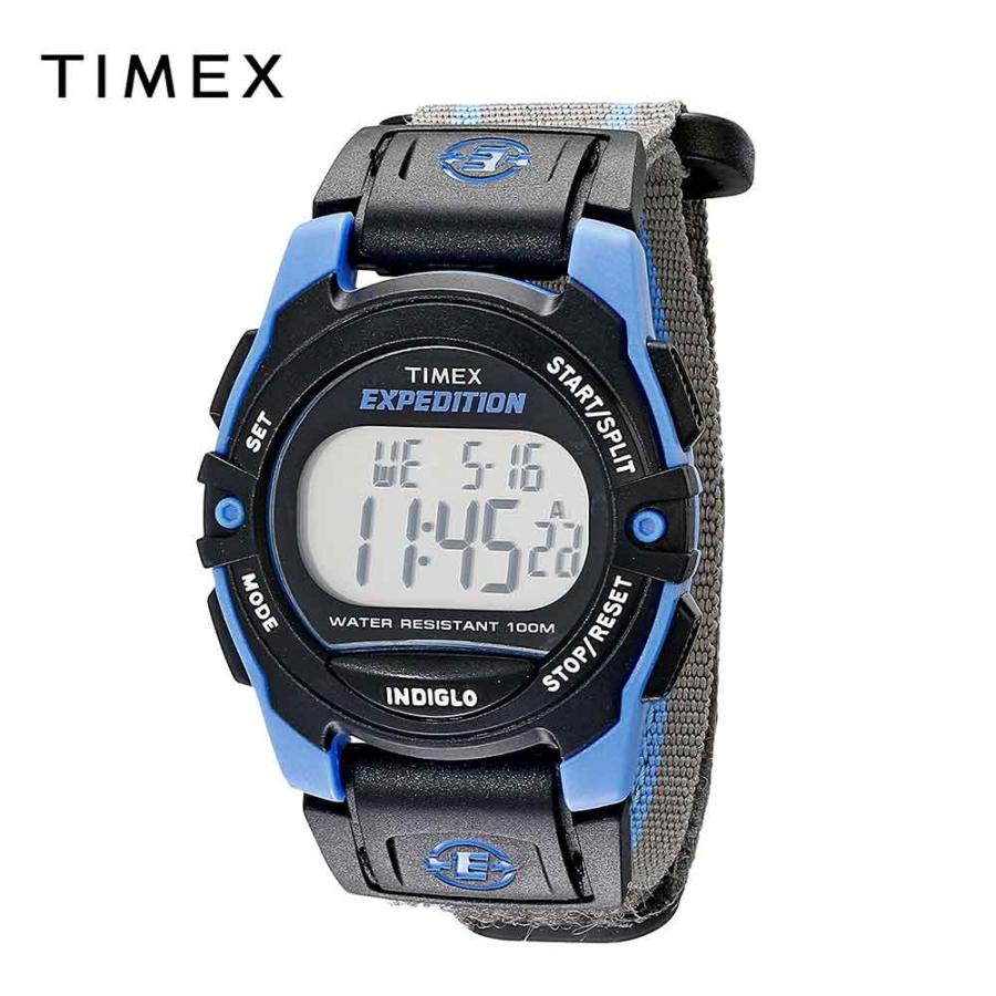 TIMEX（タイメックス） レディース 腕時計 Expedition デジタル 