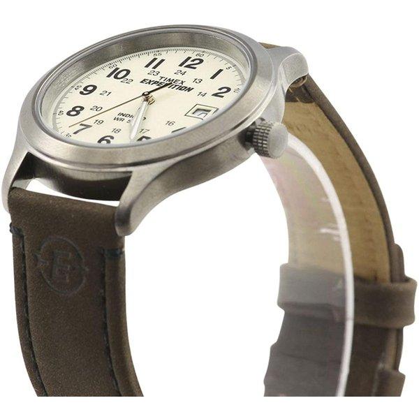 Expedition 即納 TIMEX タイメックス メンズ 腕時計 Metal Field 